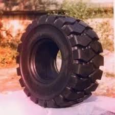 Solid Resilient Tyres